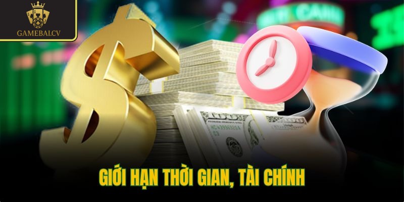 Giới hạn thời gian, tài chính